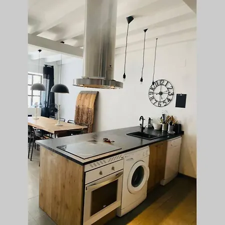 Casa Curias, 7 Personas En Holiday home Molinillo